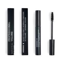 KORRES Volcanic Minerals Mascara - 01 Black (New)