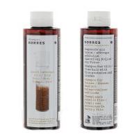 KORRES Shampoo Rice Proteins and Linden For Thin And Fine Hair (250ml)