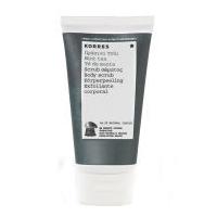 KORRES Body Scrub, Mint Tea (150ml)