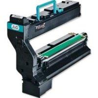 Konica Minolta Cyan Laser Toner Cartridge 6000 Pages