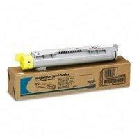 konica minolta yellow toner cartridge 65k for mag3300