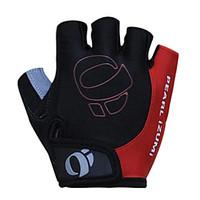 KORAMAN Sports Gloves Men\'s Cycling Gloves Summer Bike Gloves Anti-skidding / Breathable Fingerless Gloves NylonCycling Gloves/Bike