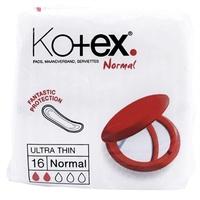 Kotex Normal-ULTRA THIN - 16