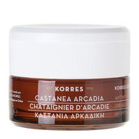 korres castanea arcadia anti wrinkle and firming day cream dry to very ...