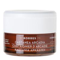 korres castanea arcadia anti wrinkle and firming night cream 40ml