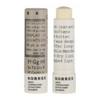 KORRES LIP BUTTER STICK - CLEAR