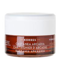 korres castanea arcadia anti wrinkle and firming day cream normal to c ...