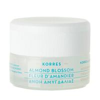 korres almond blossom moisturising cream for oily to combination skin  ...