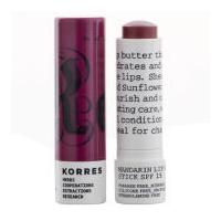 KORRES Mandarin Lip Butter Stick SPF15 - Purple