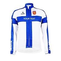 kooplus cycling jacket womens mens unisex long sleeve bike jersey tops ...