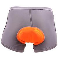 KORAMAN Cycling Under Shorts Men\'s Bike Underwear Shorts/Under Shorts UnderwearQuick Dry Wearable Breathable 3D Pad Sweat-wicking