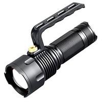 KORAMAN LED Flashlights/Torch Bike Lights Flashlight Kits LED >350 Lumens 3 Mode LED Lithium BatteryAdjustable Focus Waterproof