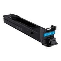 Konica Minolta Cyan Laser Toner for Magicolor 4650 (8000 prints)