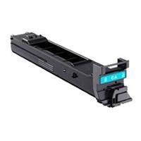 konica minolta mc4650 cyan toner cart 4k