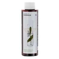 korres shampoo laurelechincea for dry scalpsdandruff 250ml