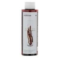 korres shampoo liquorice and urtica for oily hair 250ml