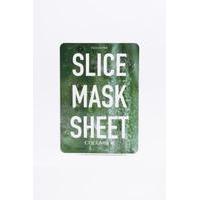 Kocostar Slice Fibre Sheet Mask, GREEN