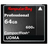 Komputerbay Compact Flash 64GB 600x