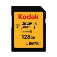 Kodak SDXC UHS-I U3 128GB (EKMSD128GXC10HPRK)