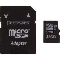 konig microsdhc uhs i 32gb