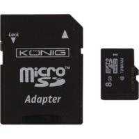 Konig microSDHC UHS-I 8GB