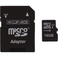 konig microsdhc uhs i 16gb