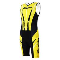 kooplus tri suit womens mens unisex sleeveless bike coveralls clothing ...