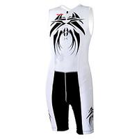 kooplus tri suit womens mens unisex sleeveless bike coveralls clothing ...