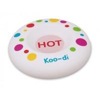 Koo-di Bath Thermometer-Polka