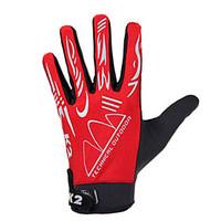 KORAMAN Sports Gloves Women\'s / Men\'s / Unisex Cycling Gloves Summer / Autumn/Fall / Winter Bike Gloves Anti-skidding / Breathable