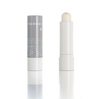 KORRES MANDARIN LIP BUTTER STICK Spf15 Colourless