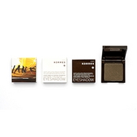 KORRES SUNFLOWER & PRIMROSE EYESHADOW Olive Green 47