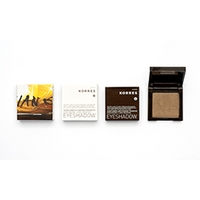 korres sunflower primrose eyeshadow golden brown 28