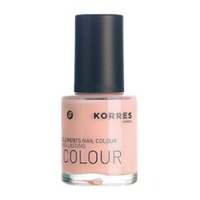 KORRES Nail Colour - 06 Pastel Rose