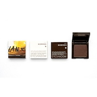 KORRES Sunflower & Primrose Eyeshadow Eyeshadow Brun 36