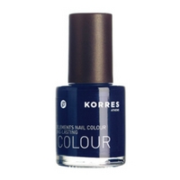 KORRES Nail Colour - 88 Midnight Blue