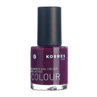 KORRES Nail Colour - 27 Purple