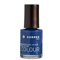 KORRES Nail Colour - 89 BlueBerr...