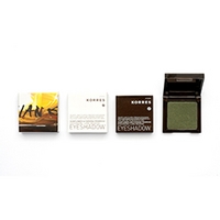 korres sunflower primrose eyeshadow cypress green 49