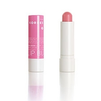 KORRES MANDARIN LIP BUTTER STICK Spf15 Pink