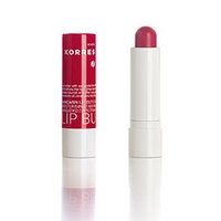 korres mandarin lip butter stick spf15 rose