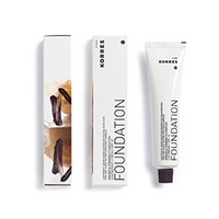 KORRES GINGER foundation LF5