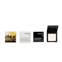 korres shimmering eyeshadow 10s white