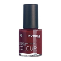 KORRES Nail Colour - 57 Deep Red