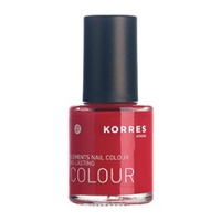 KORRES Nail Colour - 48 Coral Red