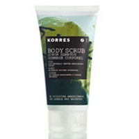 KORRES Fig body scrub 150ml