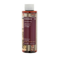 KORRES Vanilla Freesia and Lychee Shower gel - 250ml