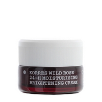 KORRES Wild Rose Moisturising Cream Oily to Combination Skin - 40ml