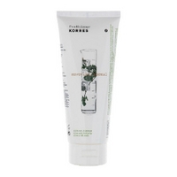 KORRES Aloe and Dittany Conditioner for Normal Hair 200ml