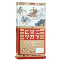 Korean Red Ginseng Root Good 75gm